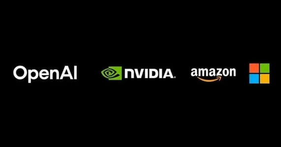 Nvidia, Microsoft we Amazon kompaniýalary OpenAI-a ýene-de 60 milliard dollar maýa goýýarlar
