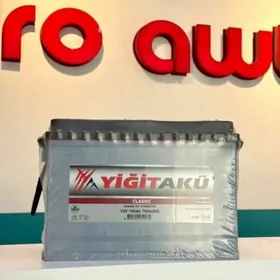 ❇️GARAŞARYNA❇️AKUM YIGIT12V105AH