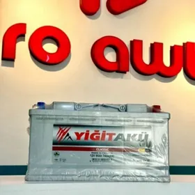 ❇️GARAŞARYNA ❇️AKUM YIGIT12V90AH