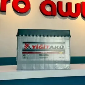 AKKUMULÝATOR YIGIT AKU 12V90AH