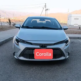 Toyota Corolla 2022