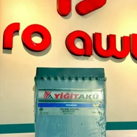 AKKUMULÝATOR ÝIGIT AKÜ 12V60AH