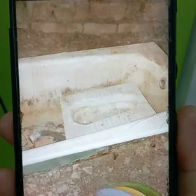 unitaz yerden goyulyan tekiz