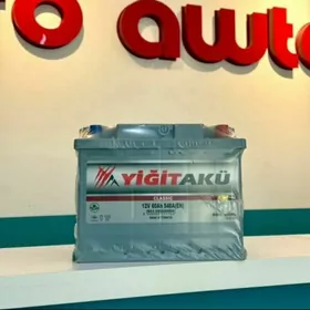 AKKUMULÝATOR ÝIGIT AKÜ 12V60AH