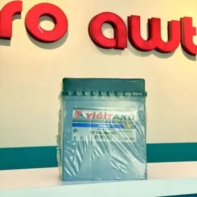 ❇️GARAŞARYNA❇️AKUM YIGIT12V36AH