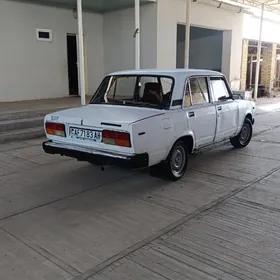 Lada 2107 1984