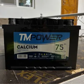 Аккумулятор Tm power 75Ah
