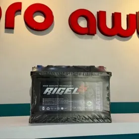 ❇️GARAŞARYNA❇️AKUM RIGEL12V75AH