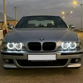 BMW E39 2002