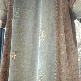 Aýnur Milli Lybaslary