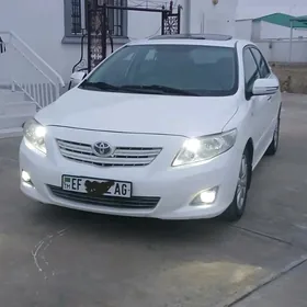 Toyota Corolla 2009