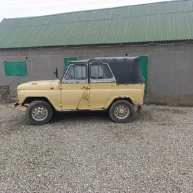 UAZ 469 1990