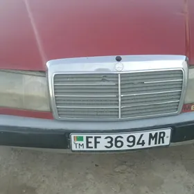 Mercedes-Benz 190E 1989