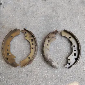 Колодки задние и передние