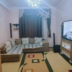 Берк кафе - 3 комнаты 