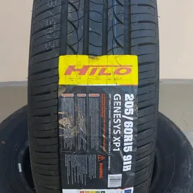 Hilo 205 60 15 Teker magazin