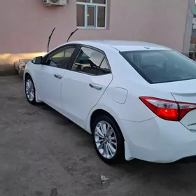Toyota Corolla 2014