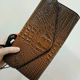 кожаная сумка