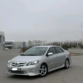 Toyota Corolla 2012