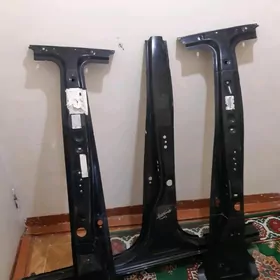 Toyota Hilux parok stoýka