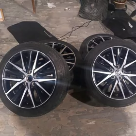 Camry diska Ýewropaka 18lik