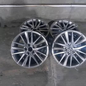 Ýewropaka diska 18lik orginal