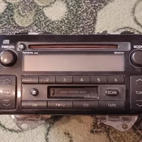 магнитофон