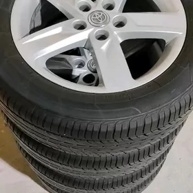 Palta Cemry Disga Teker 17 lik