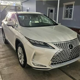 Lexus RX 350 2020
