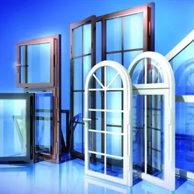 Окна Двери Алюминий и ПВХ
