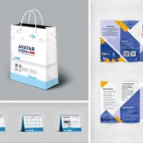 ДИЗАЙН ЛОГО БРЕНДИНГ РЕКЛАМА