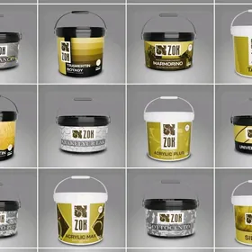 DIZAYN LOGO BRENDING DEKOR