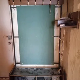 вешалка полка