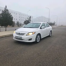 Toyota Corolla 2008