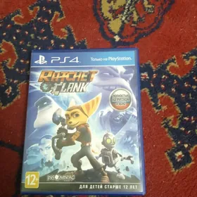 ps 4 ratchet and clank