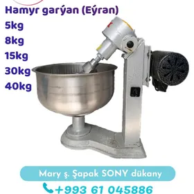 Hamyr garyan meşalka Eýran