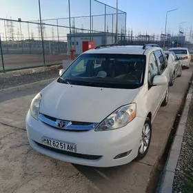 Toyota Sienna 2007
