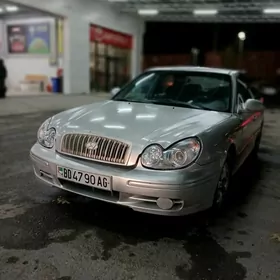 Hyundai Sonata 2004