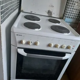 Электрическая плита