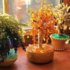 Декоративные деревья