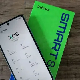 infinix smart 8