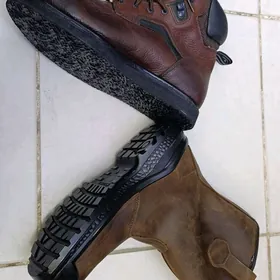 Сапоги ботинки