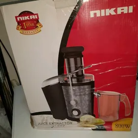 Соковыжималка электрическая