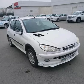 Peugeot 206 2009