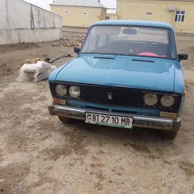 Lada 2106 1987