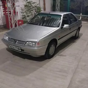 Peugeot 405 2007