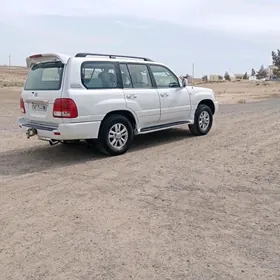 Toyota Land Cruiser 2002