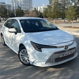 Toyota Corolla 2020