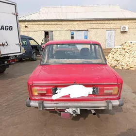Lada 2106 1986