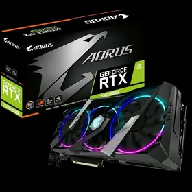AORUS GeForce RTX 2080 SUPER